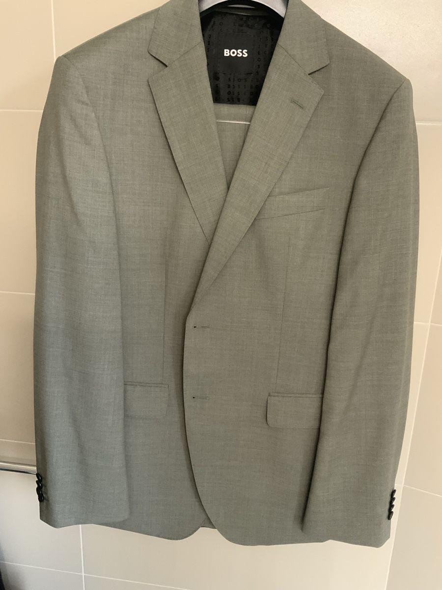 Hugo Boss Anzüge: Boss costume homme – Gebraucht aus Vandoeuvres von Boussy74