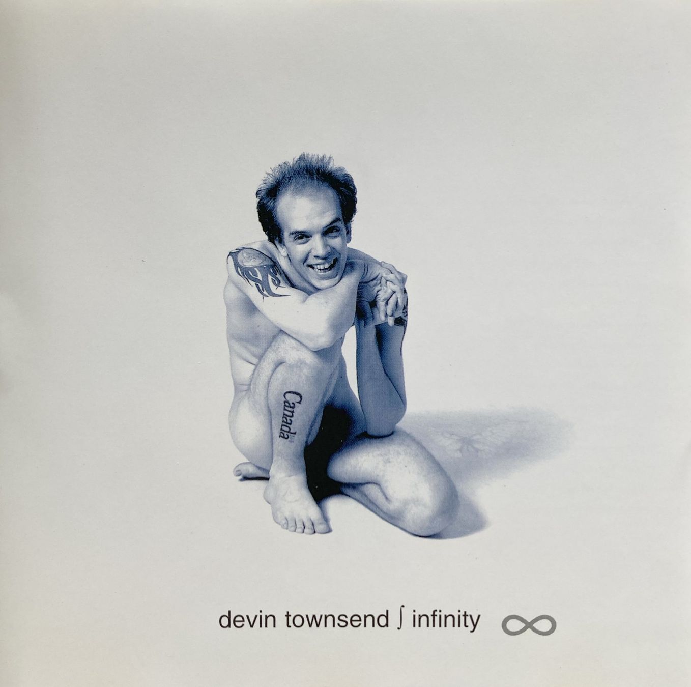 CD: DEVIN TOWNSEND - INFINITY – Usato da Bottens venduto da hotter-than-hell