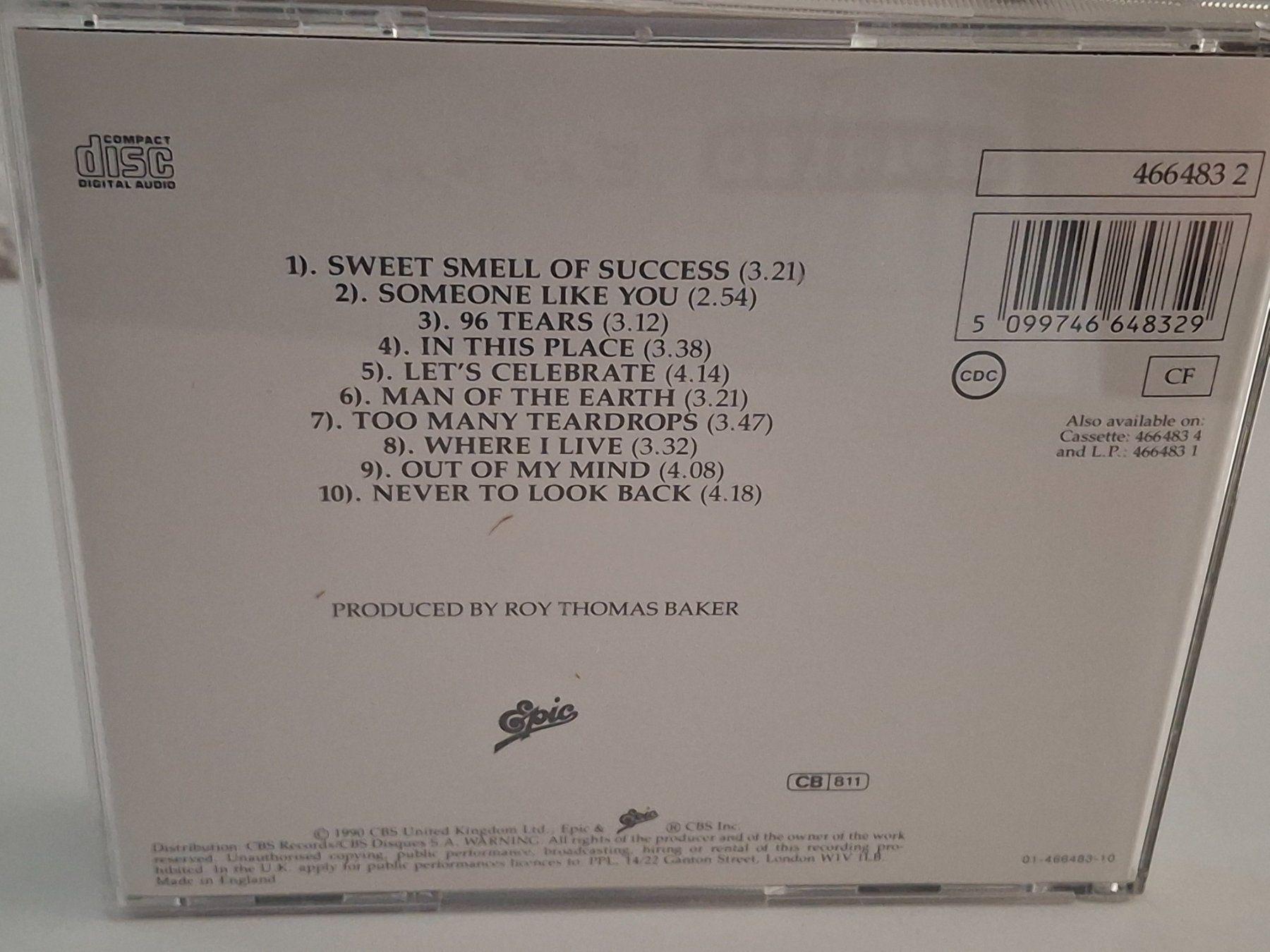CDs: CD The Stranglers  - 10 – D'occasion à Aarberg par Jackup1 1