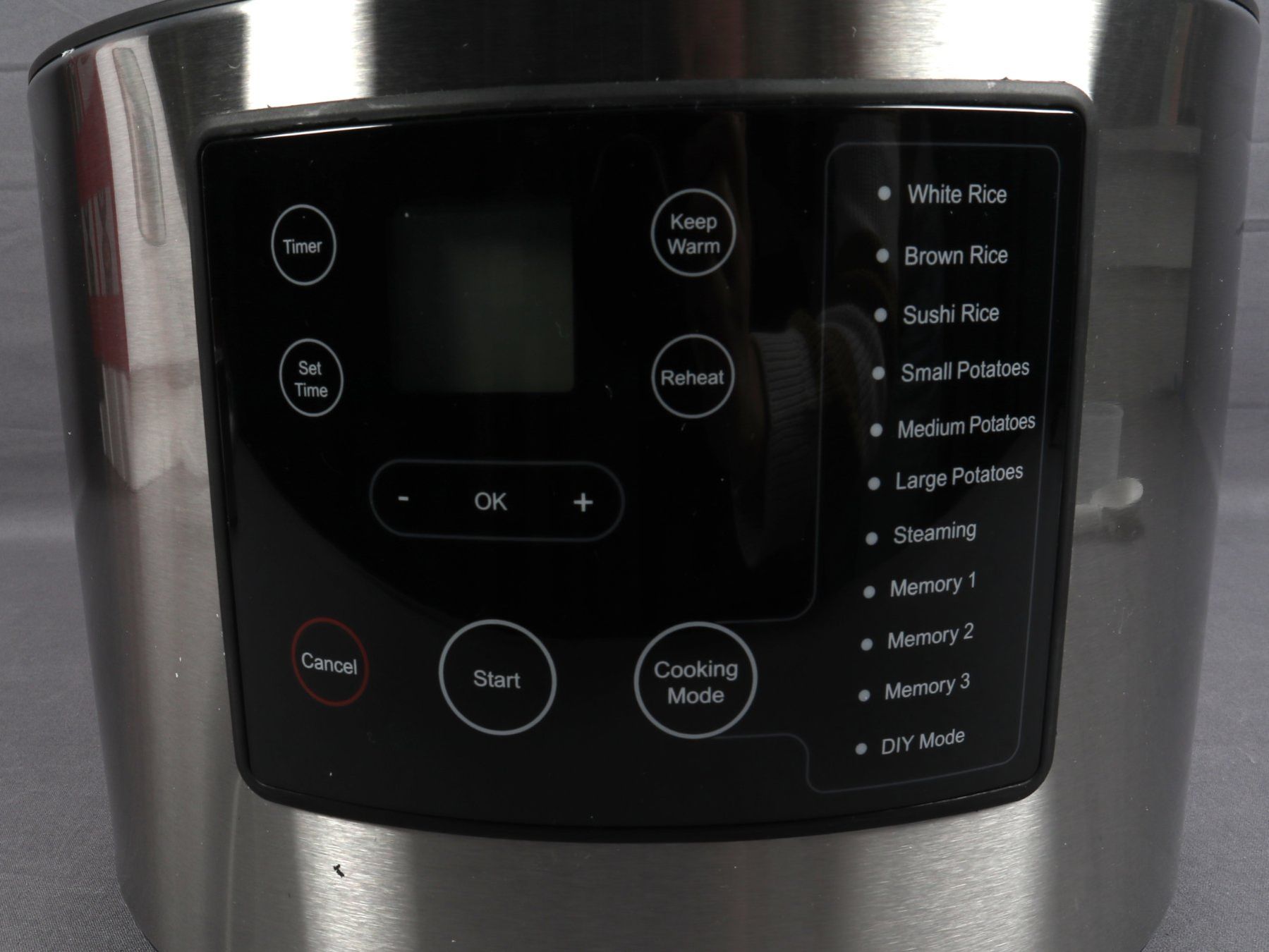 Solis Elettrodomestici da cucina: SOLIS Rice & Potato Cooker – Nuovo (secondo la descrizione) da Steinen venduto da Restwert_Steinen 6