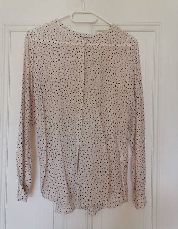 Süsse Seidenbluse von iheart 