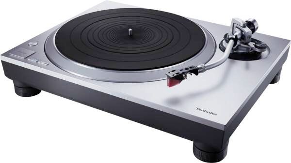 Technics Giradischi: Technics SL-1500C, weiss – Nuovo e nell'imballaggio originale da Waedenswil venduto da Dundunba