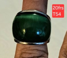 Bague acier