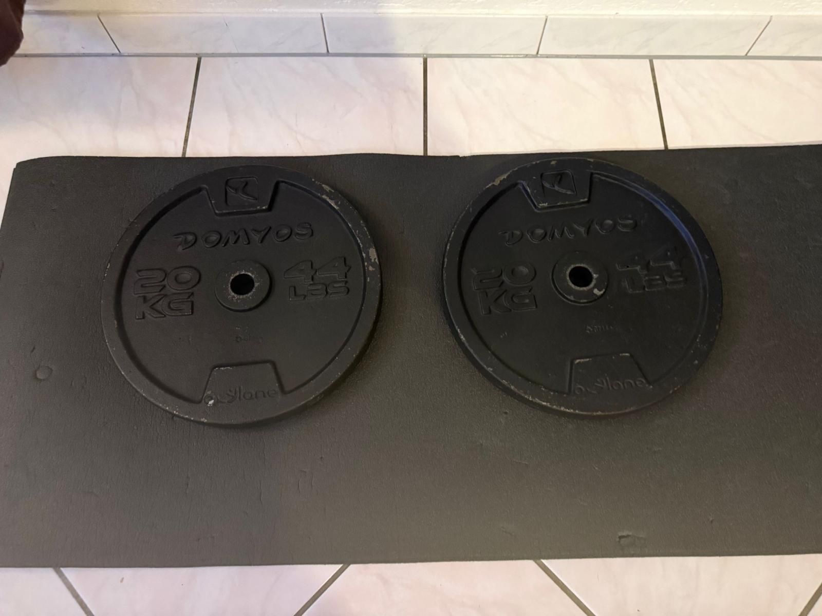 Hometrainer: Equipement de musculation – Usato da La Chaux-de-Fonds venduto da _x.c_4 1
