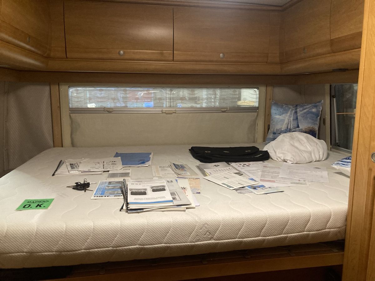 Mobilhome: Wohnmobil ESTEREL MANHATTAN 29TS – Gebraucht aus Balterswil von Lichtarbeiter 7