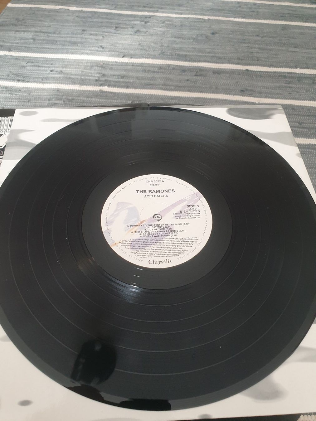 Dischi in vinile: Ramones – Acid Eaters – Usato da zürich venduto da ultraviolet 2