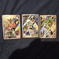 Carte Pokémon TCG TEPIG OSHWOTT SNIVY 25° Anniversario IT.