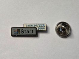 Pin's Expo Computer 2000
