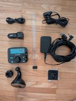 Pure Highway 600 In-car DAB und Bluetooth Adapter