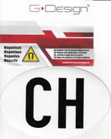 Magnetisches CH Schild