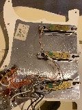 Fender Strumenti musicali: Fender Stratocaster plus 1997 – Usato da Les Charbonnières venduto da bap_s68x 8