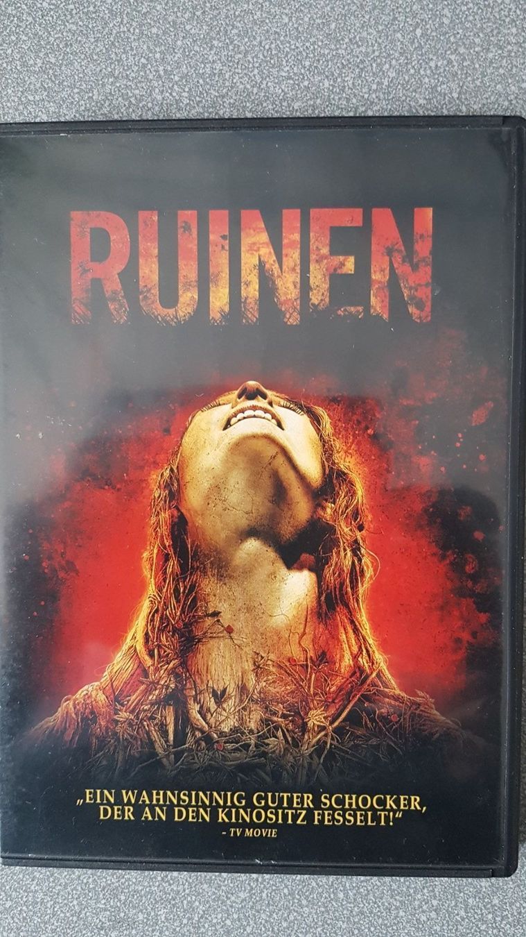 Alle DVDs: DVD Ruinen – Gebraucht aus Oetwil am See von fineli2