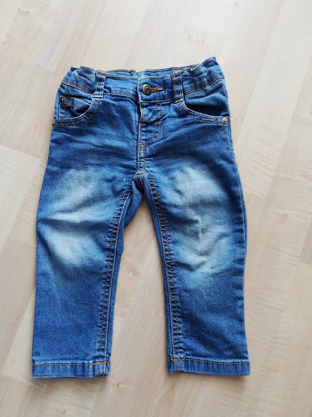 Pantaloni: Jeans Grösse 80 – Usato da Thun venduto da man_fg9v