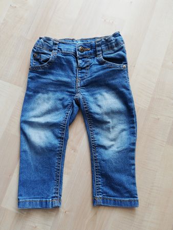Jeans Grösse 80