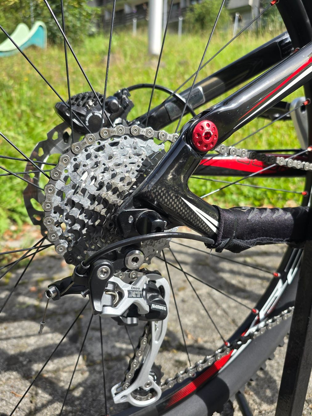 Scott Biciclette: Scott Spark 20 Fully – Nuovo e nell'imballaggio originale da Walzenhausen venduto da spark20 4
