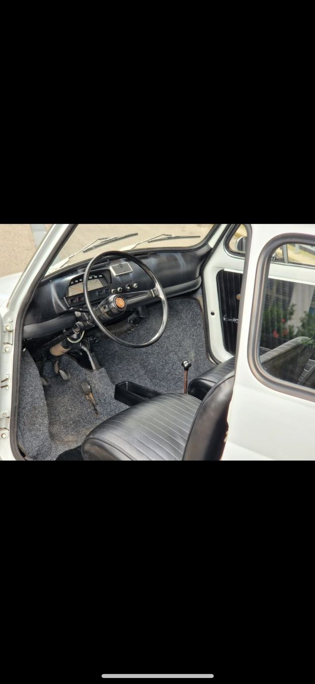 Fiat Autos: Fiat 500 vétéran! – D'occasion à Nyon par joe_vb5r 5