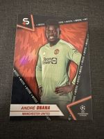 Topps André Onana Manchester United