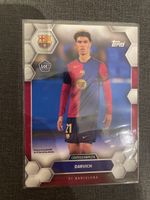 Topps Darvich Fc Barcelona RC