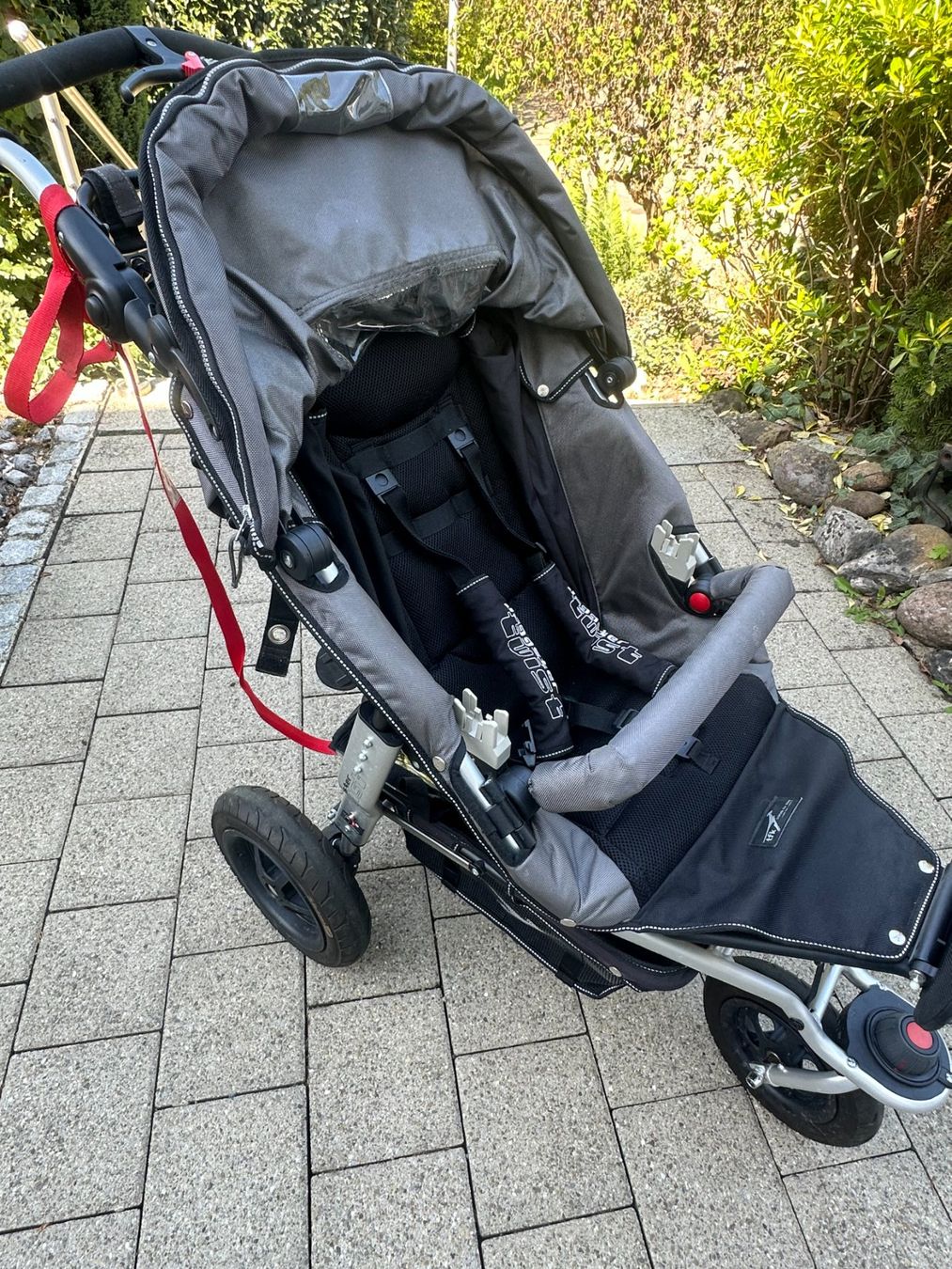 Carrozzine: Kombi Kinderwagen – Usato da Urdorf venduto da Rani57 8
