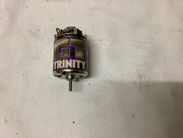 Bürstenmotor Trinity