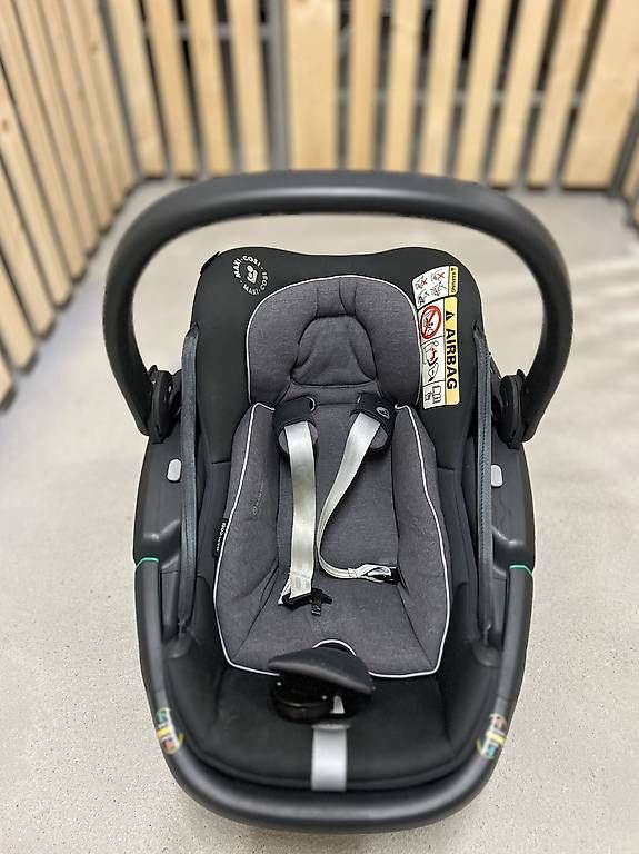 Auto-Kindersitze: Maxicosi coral Klein Kinder Sitz Auto  – Gebraucht aus Dübendorf von kma_vl8m 1