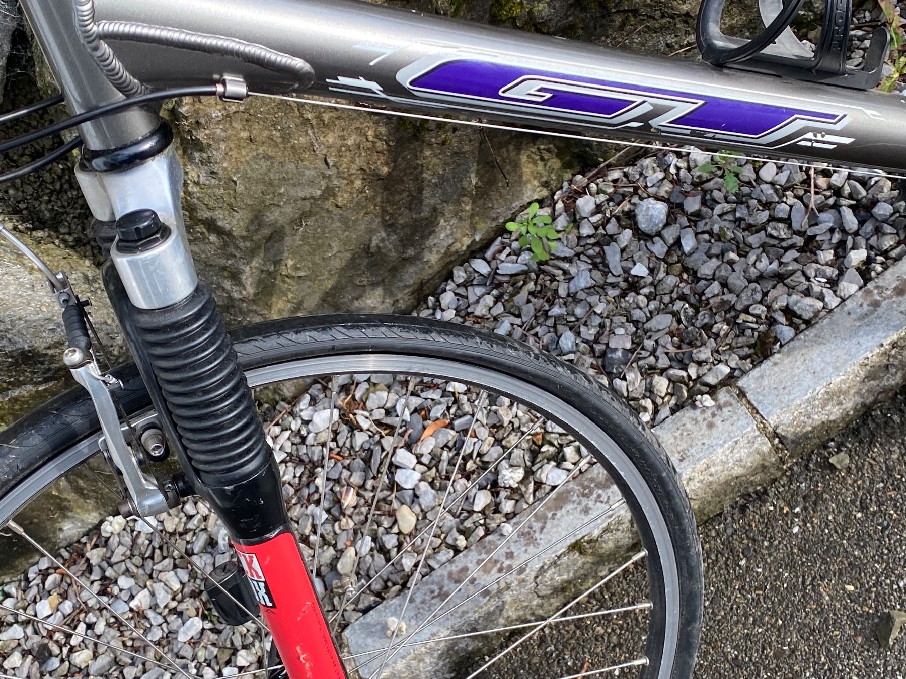 GT Biciclette: GT Bicycle Herren Model – Difettoso da Abtwil SG venduto da steph61 1