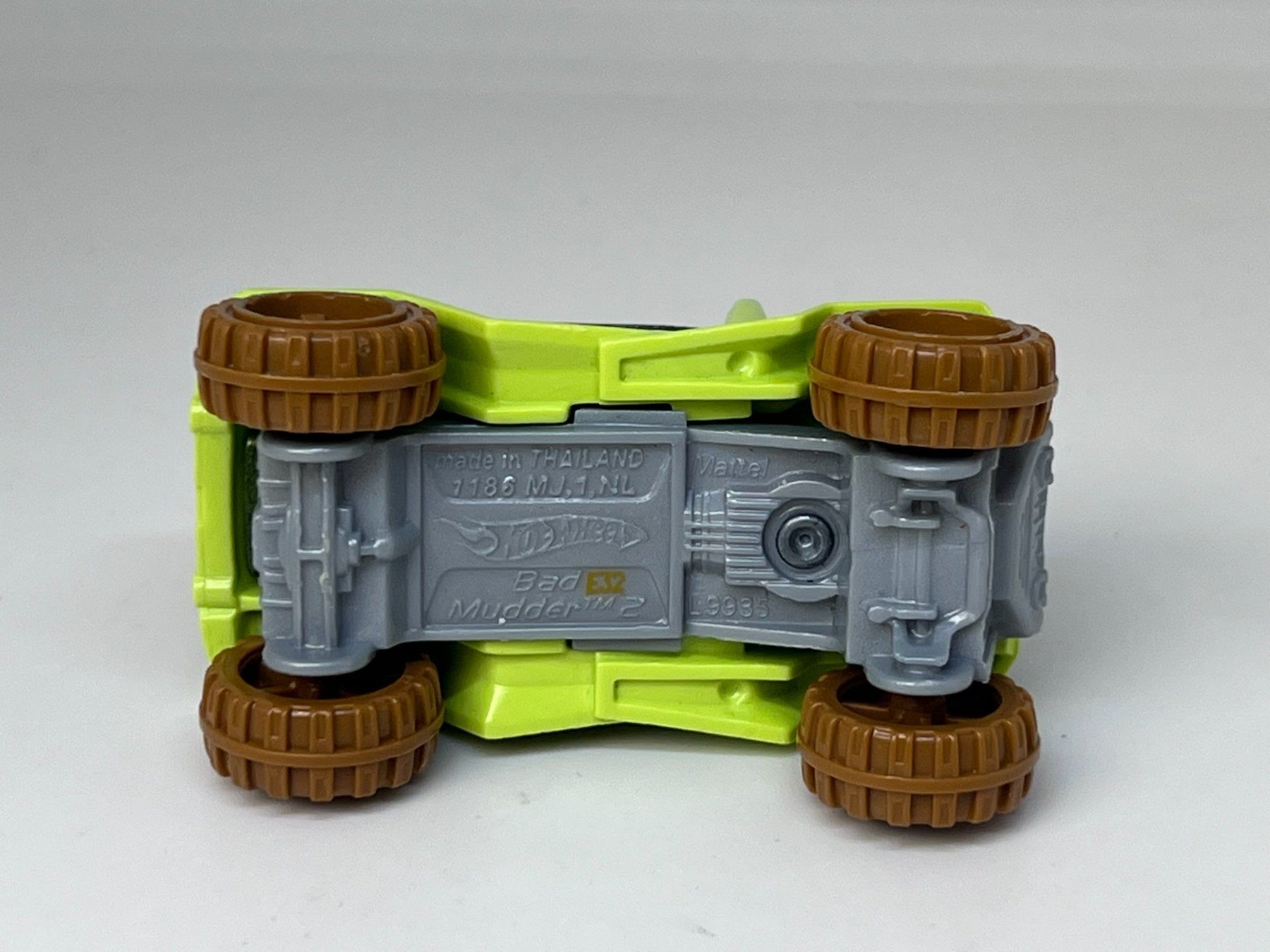 Hot Wheels Modellini d'auto: Hot Wheels Bad Mudder 2 #320 – Usato da Wildegg venduto da LaaBoutique 3