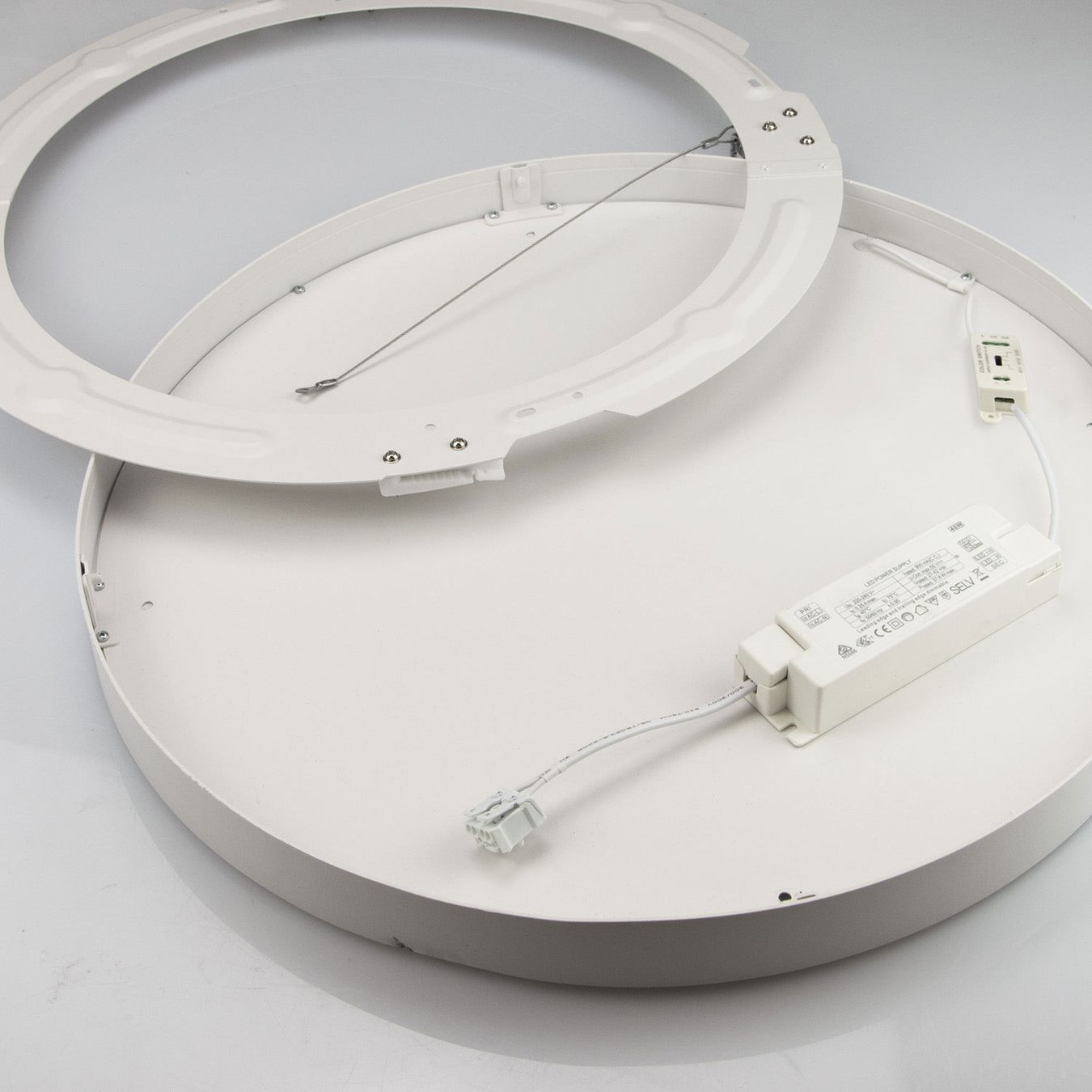 Kronleuchter & Deckenlampen: LED Deckenleuchte,Dimmbar, 50 cm Ø – Neu (gemäss Beschreibung) aus Kreuzlingen von Smart-Light 1