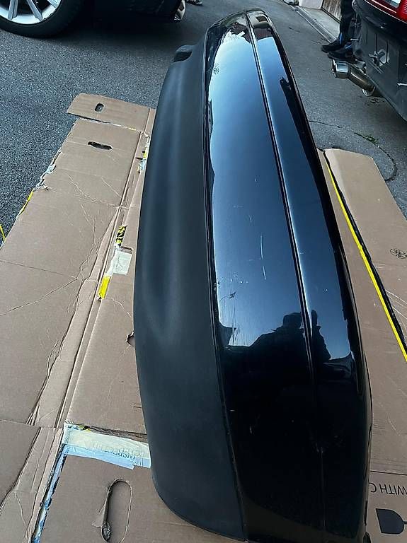 Audi Tutti pezzi di ricambio auto: Audi 80 Cabrio Heckstossstange – Usato da Goldingen venduto da jokoracer 4
