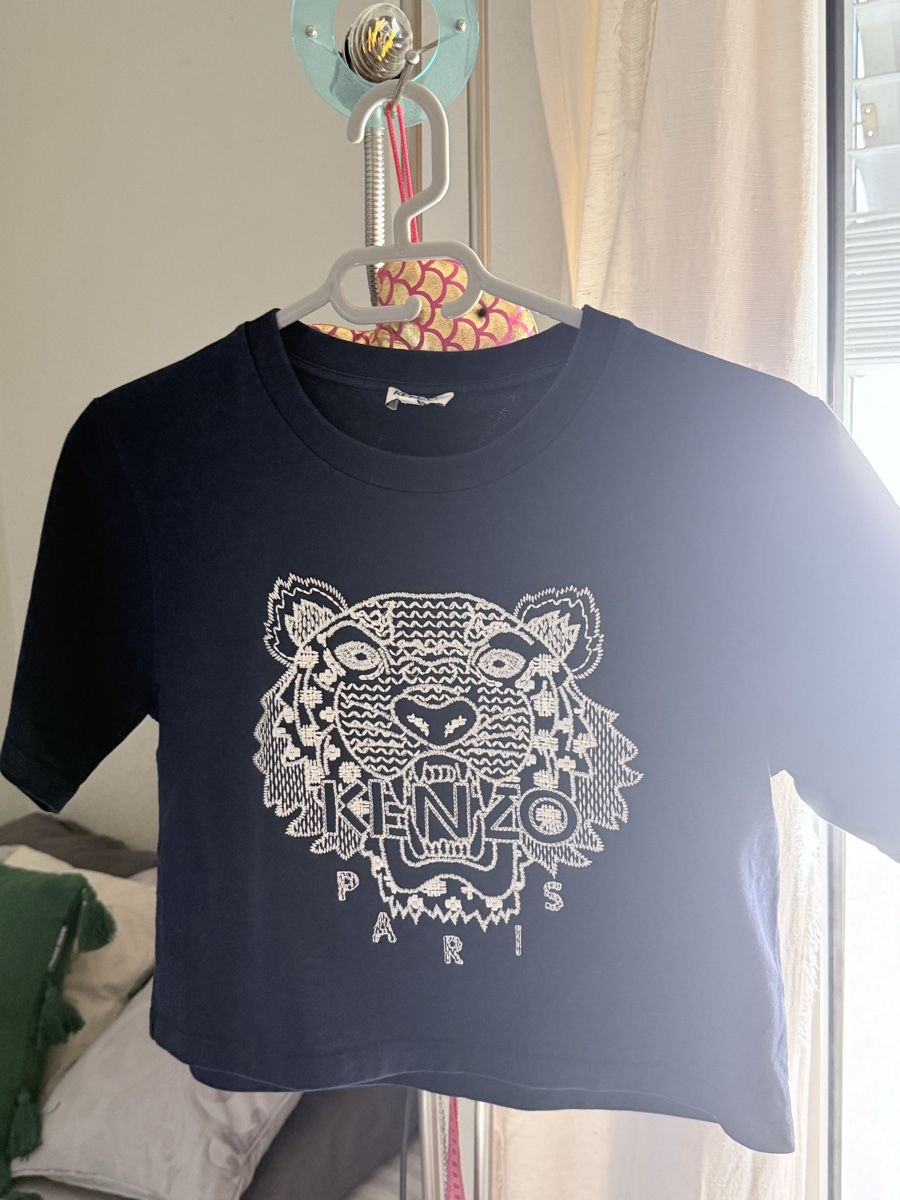 Kenzo T-shirt: Kenzo t-shirt – Usato da Grône venduto da ukr_2qbg 3