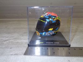 Spark 1:5 Casque Valentino Rossi 46 2000