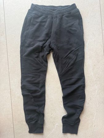 Balmain Sweatpant Black, Size M