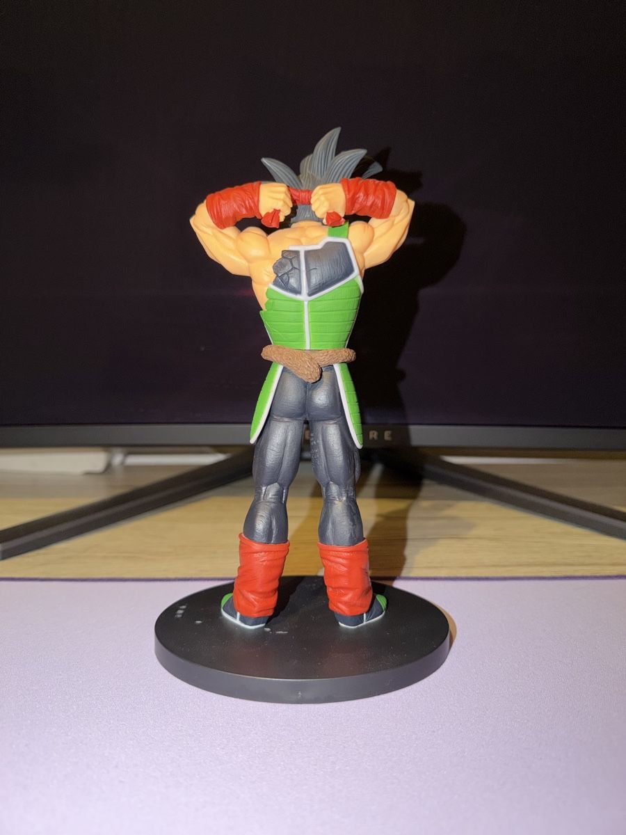 Bandai Figuren: Figurine Dragon Ball Z - Bardock – Neu (gemäss Beschreibung) aus La Chaux-de-Fonds von Danooouuu 1