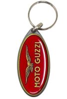 Moto Guzzi Schlüsselanhänger aus Kunststoff (Art. 3345/453)