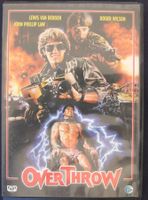 Gebraucht: Overthrow Action Film DVD
