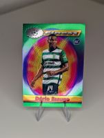 Dario Essugo Rookie Sporting Topps Finest