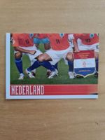 Panini UEFA EURO 2008 Nr. 257 Teil Teamfoto Niederlande