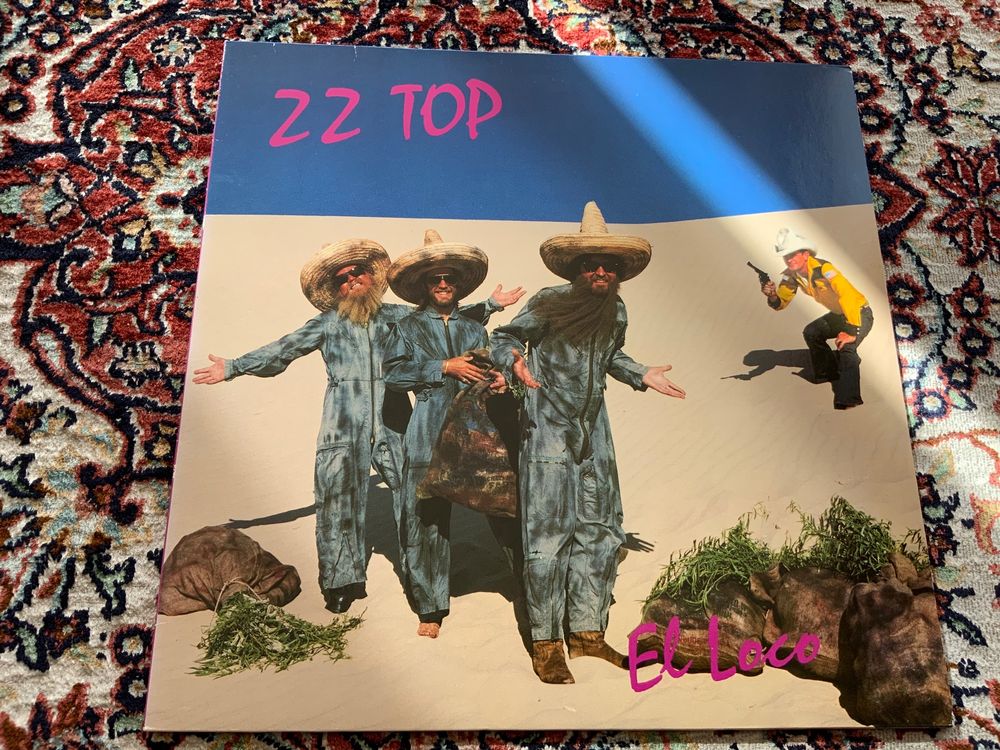 zz-top-el-loco-vinyl-lp-kaufen-auf-ricardo