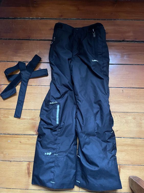 Pantalon de ski quechua hot sale