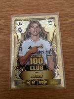 Topps Match Attax 2026/27 Luka Modrić #482 All-Time 100 Club