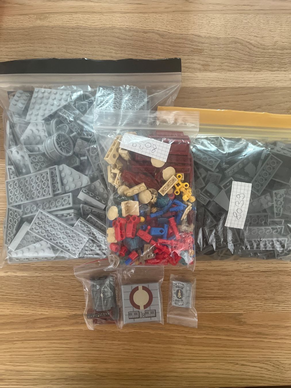 Lego Spielzeuge: Lego Star Wars Set 8039 Venator – Gebraucht aus Wimmis von Aluethi 1