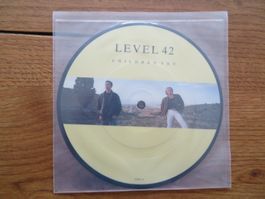 Level 42 – Children Say Picture Disc Vinyl Single!