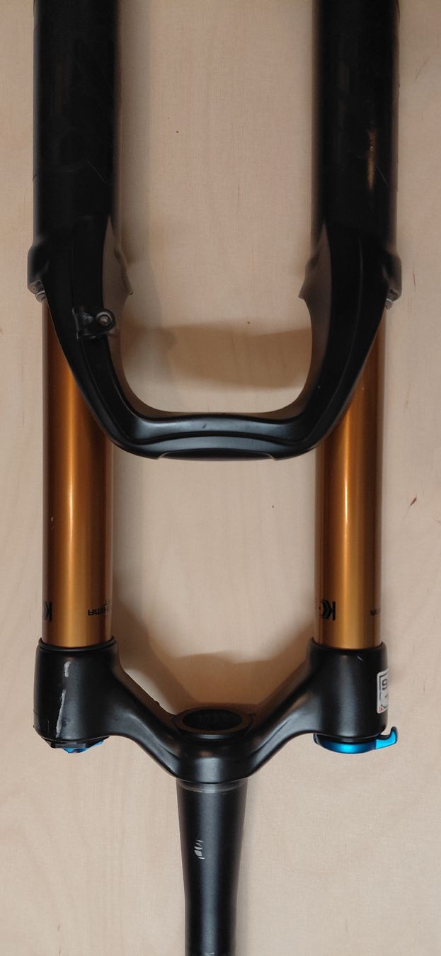 Fox Pezzi di ricambio: Fox 36 170mm 29" 44mm offset – Usato da Diessenhofen venduto da kazwei 5