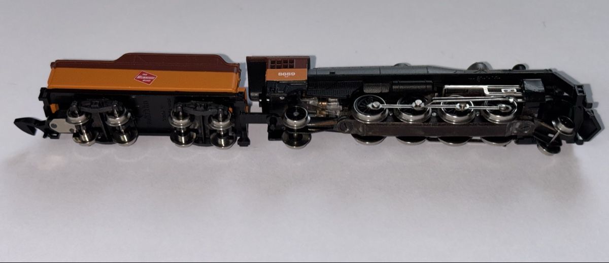 Märklin Modellini di ferrovie: Märklin mini-club 8139 – Usato da Arbon venduto da jme_6v5s 4