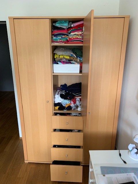 Armadi: Paidi Kinder Zimmer – Usato da Horgen venduto da manoli22 4