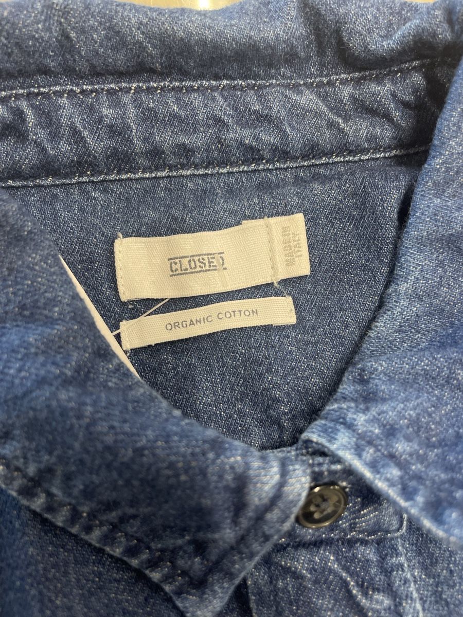 Closed Camicette: Jeanshemd Gr.S Closed – Usato da Steffisburg venduto da kla_65qs 4