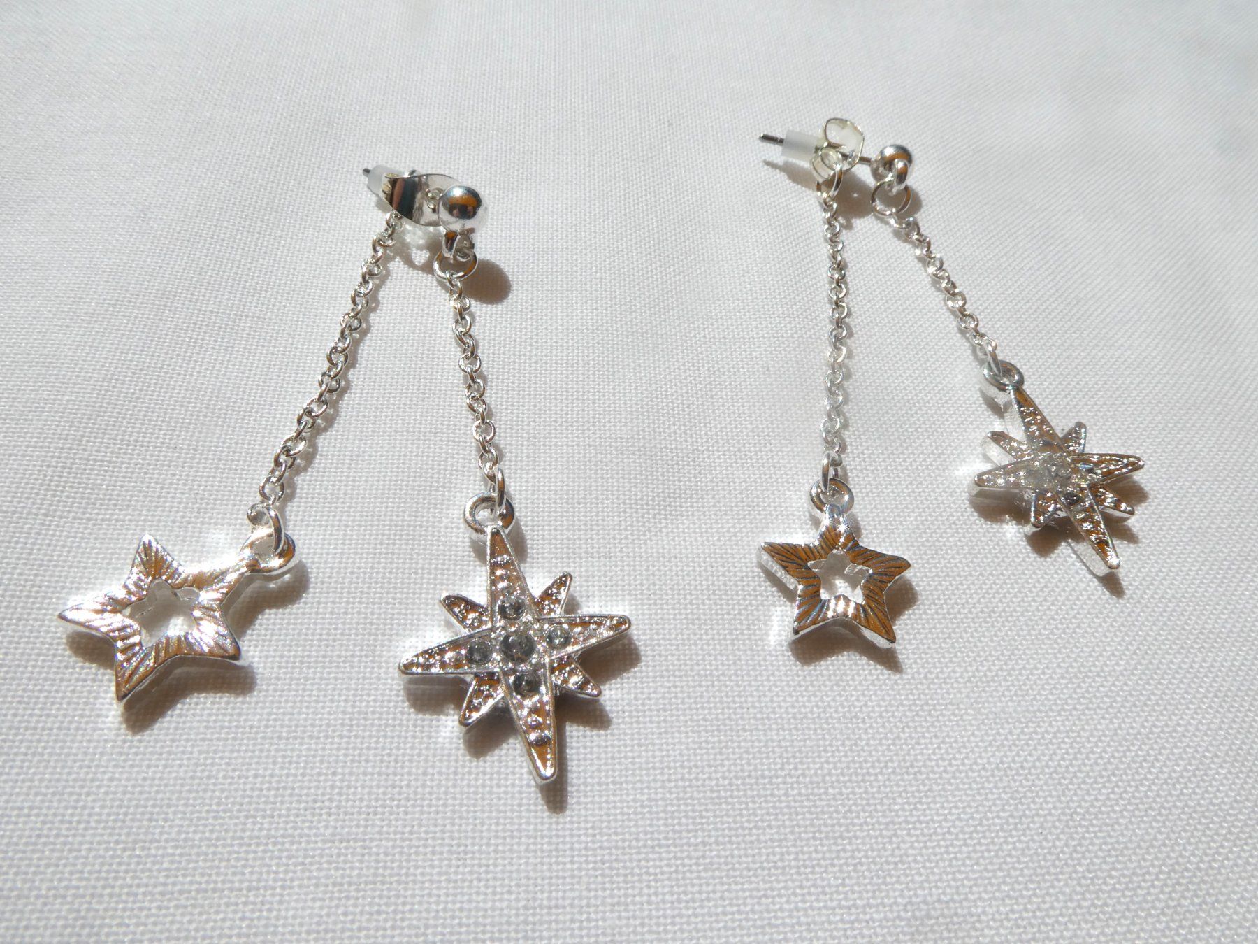 Boucles d'oreille: Ohrstecker,  Modeschmuck / neu – Neuf (Voir description) à Gattikon par kaandooh