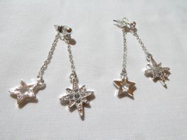 Ohrstecker,  Modeschmuck / neu