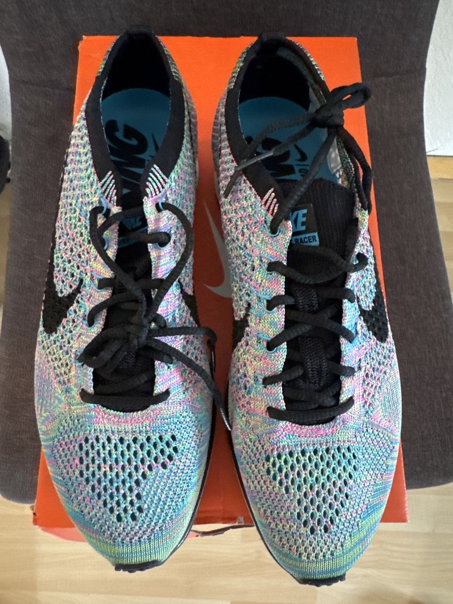 Herrenschuhe: Nike Flyknit Racer 2016 – Neu und originalverpackt aus Lohn SH von FourOnePiece_4 3