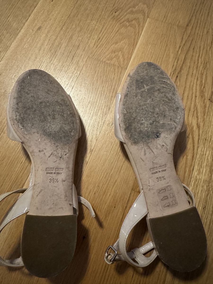 Miu Miu Chaussures femmes: Miu miu sandals – D'occasion à Adliswil par zso_8pzj 2